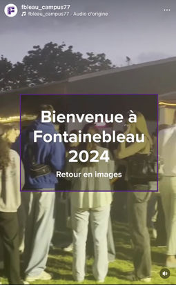Mobilisation étudiante à l’IEP de Fontainebleau : un début d’année riche en engagements