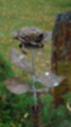 Rose (Kupfer,Messing)