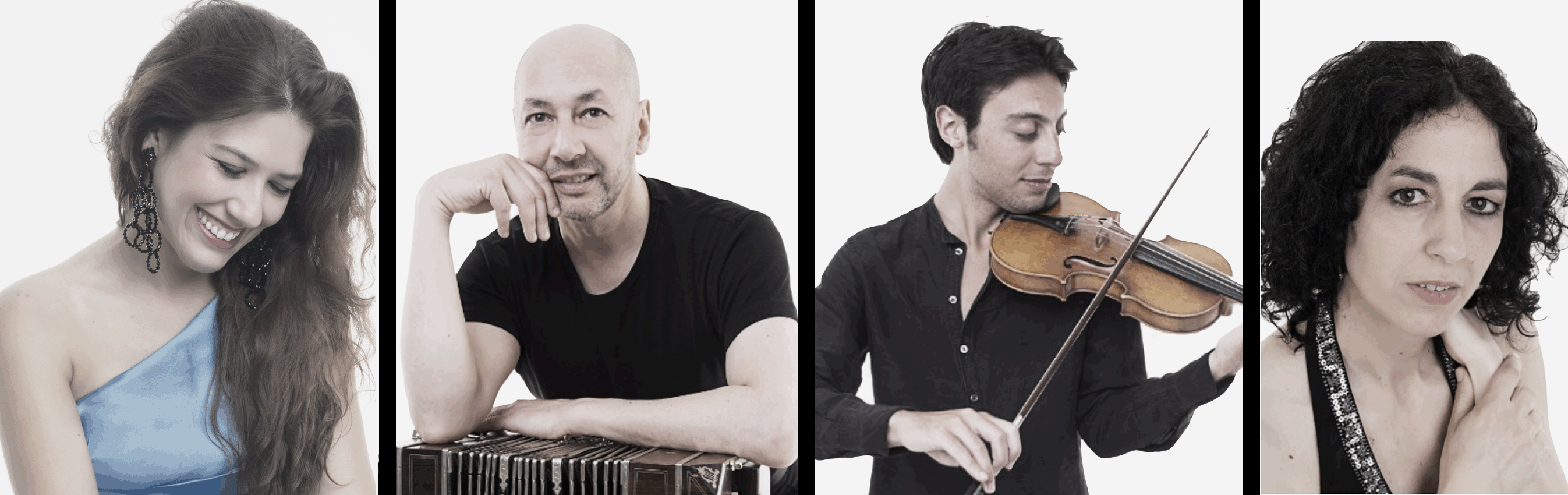 Duende del Tango en Italia