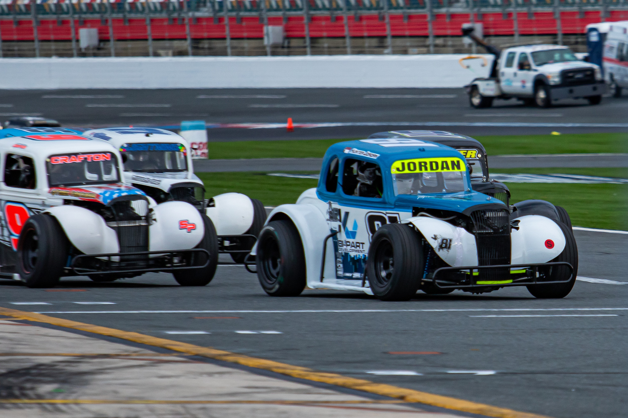 Rob Hunter Racing Contact Hunter Jordan | Hunter Jordan Racing