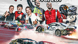 HOTPIT AUTOFEST DRIFT SHOW SCHEDULE
