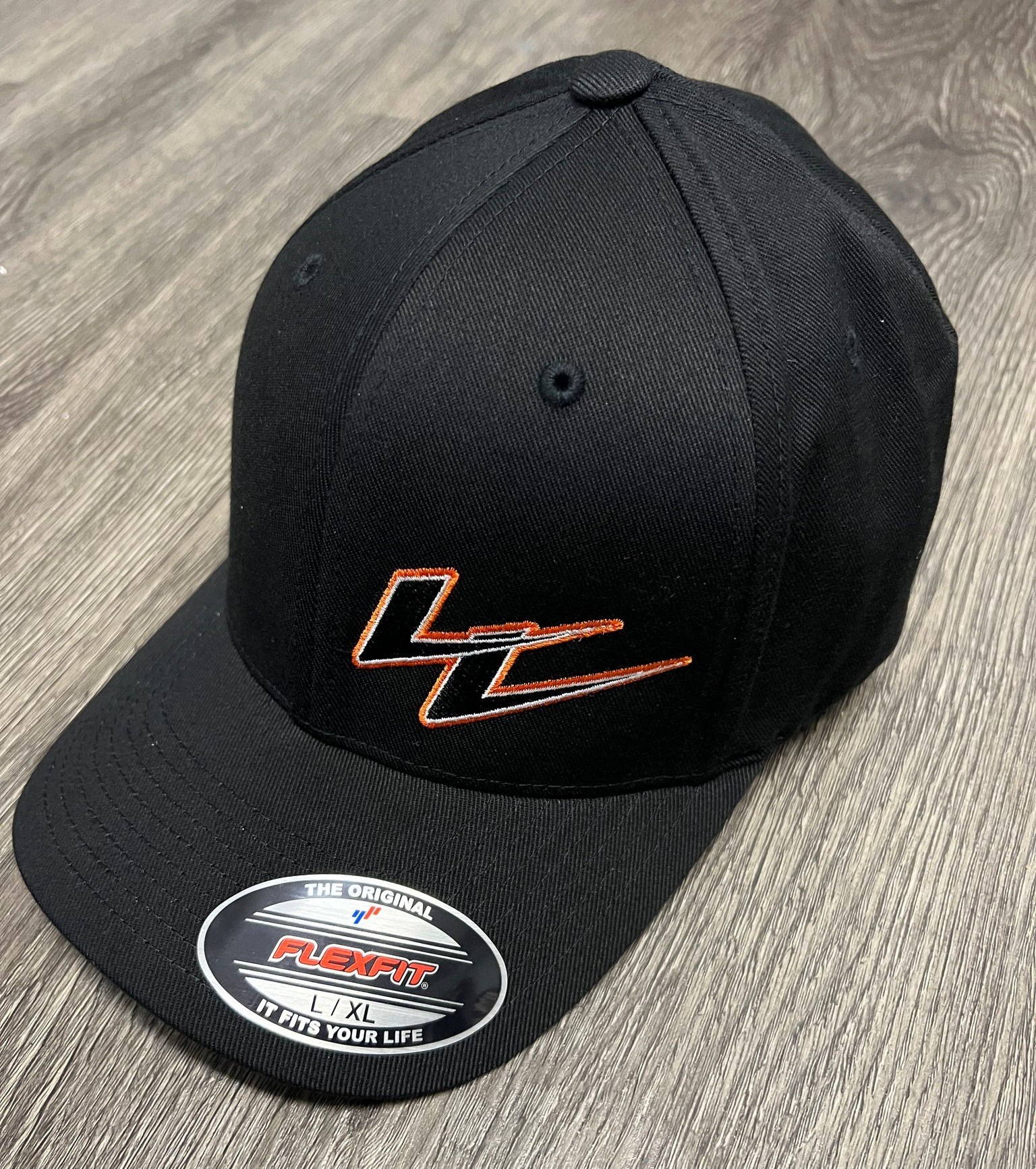 LANDEN LEWIS FLEX FIT HAT