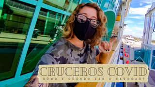 El Regreso de los Cruceros, Datos de una Tripulante