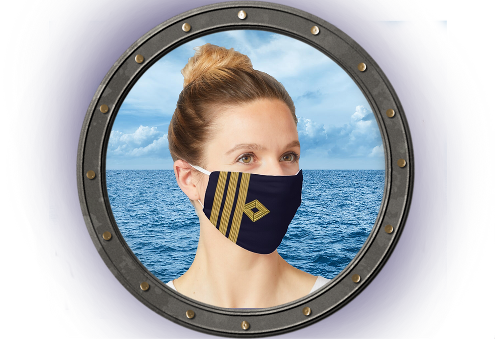 Mask porthole