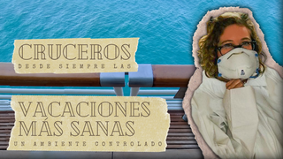 Los Cruceros Siempre Serán el Destino de Vacaciones Más Sano