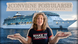 Es un Buen Momento para Postularse a Cruceros?