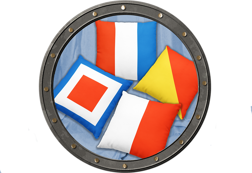 PILLOWS porthole