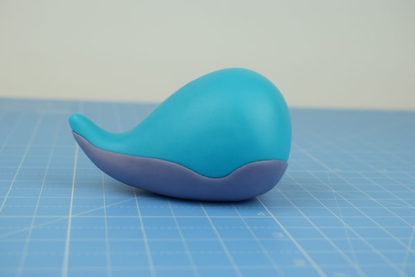 Sugarwhizz - How to model a whale