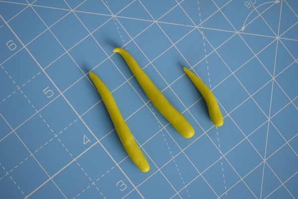 Sugarwhizz - How to model a crab