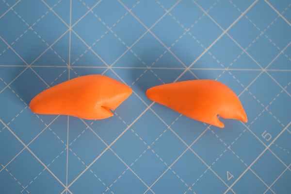 Sugarwhizz - How to model a crab