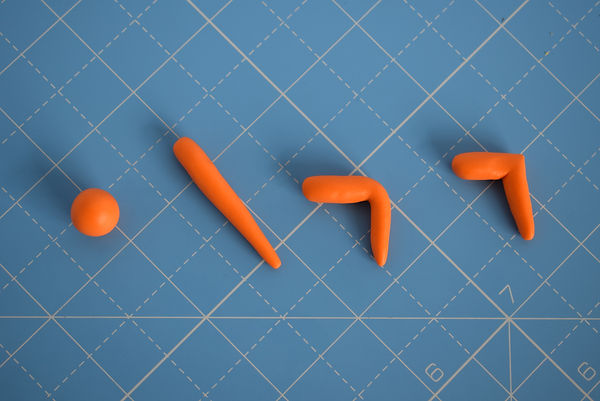 Sugarwhizz - How to model a crab
