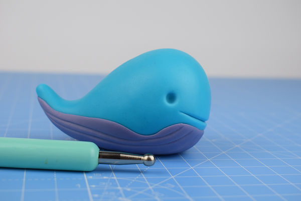 Sugarwhizz - How to model a whale