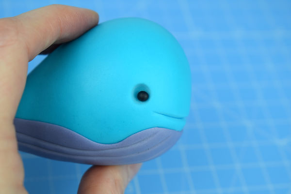 Sugarwhizz - How to model a whale