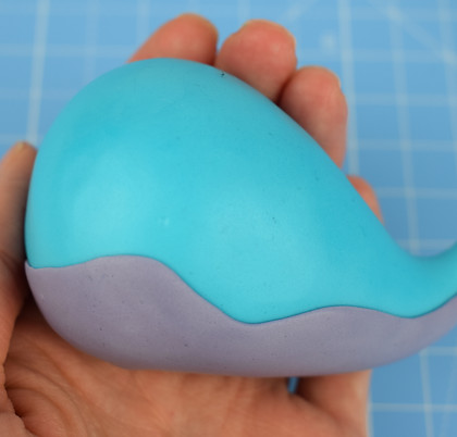 Sugarwhizz - How to model a whale
