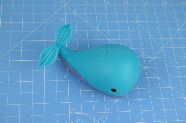 Sugarwhizz - How to model a whale