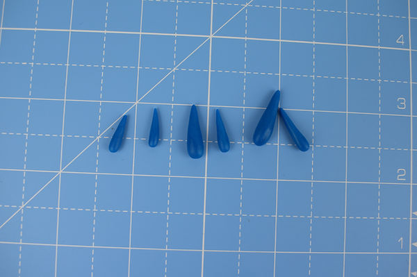 Sugarwhizz - How to model a whale