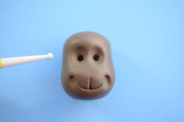 How to model a bunny