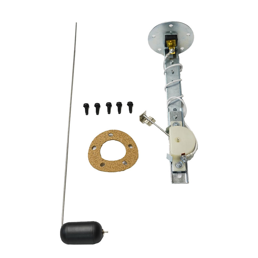 Thumbnail: Classic Electric 6 Gauge Set