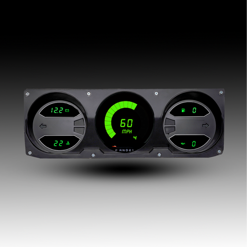 Intellitronix Classic Cars and Trucks Replacement Panel