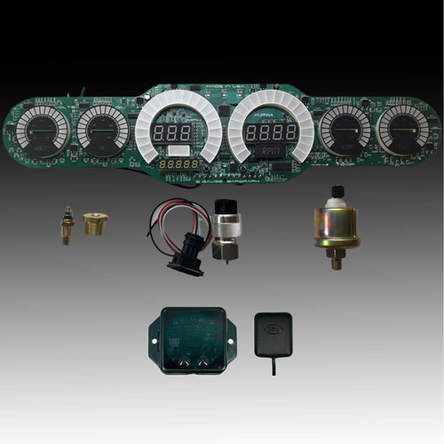 Intellitronix Classic Cars and Trucks Replacement Panel