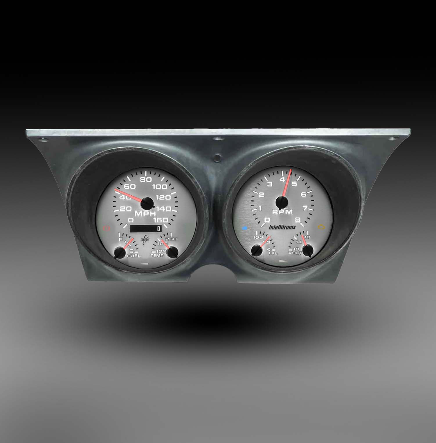 1967-1968 Camaro Firebird WL4000