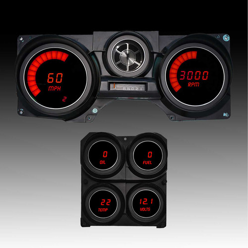 Intellitronix Classic Cars and Trucks Replacement Panel