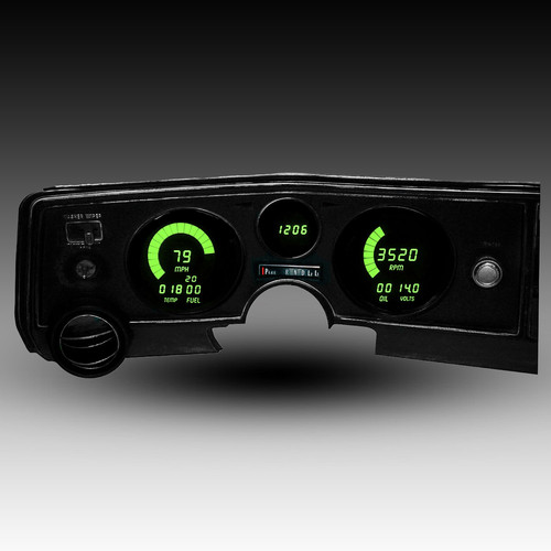 Intellitronix Classic Cars and Trucks Replacement Panel