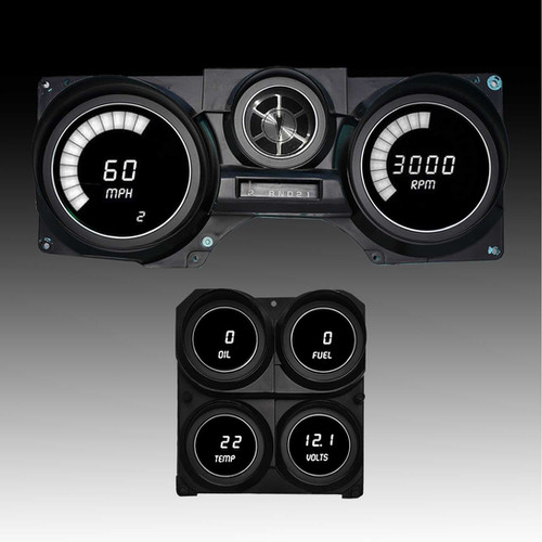 Intellitronix Classic Cars and Trucks Replacement Panel