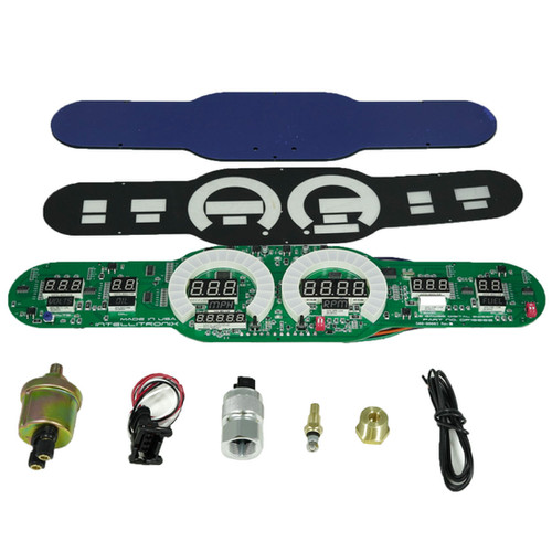 Intellitronix Classic Cars and Trucks Replacement Panel