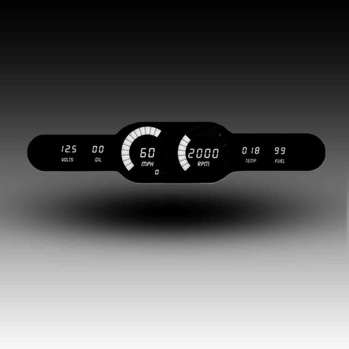 Intellitronix Classic Cars and Trucks Replacement Panel
