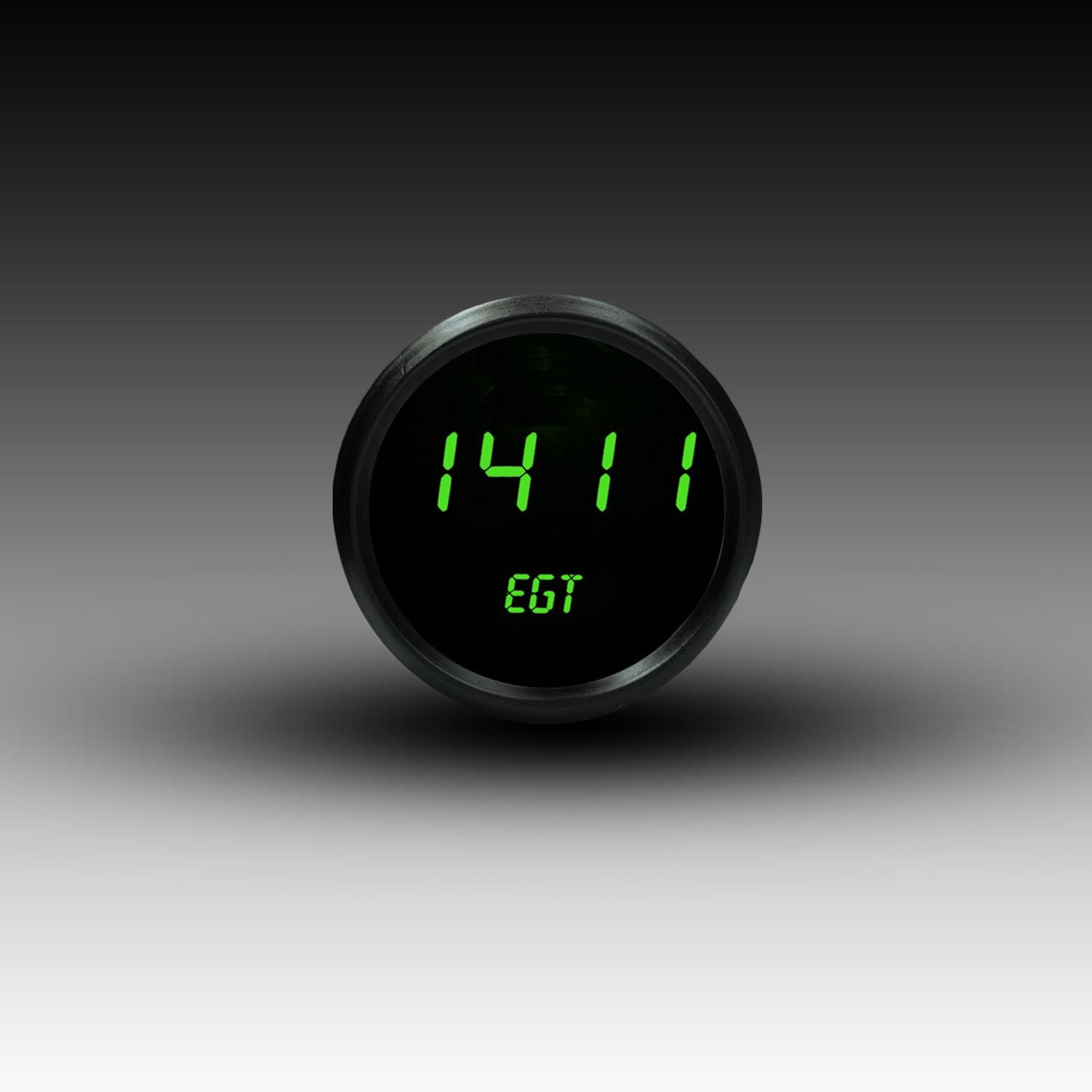 Exhaust Gas Temperature Programmable Gauge