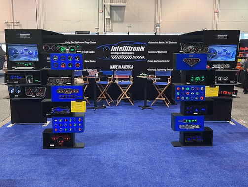 SEMA BOOTH