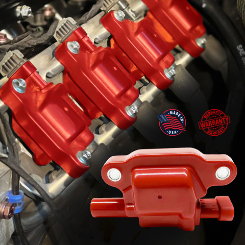 LS Ignition Coils...... LIFETIME WARRANTY! intellitronix