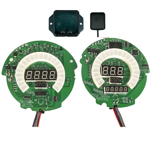 Intellitronix Classic Cars and Trucks Replacement Panel