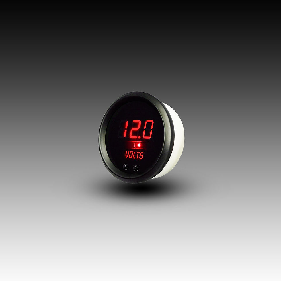 Thumbnail: Voltmeter Digital Gauge C9015
