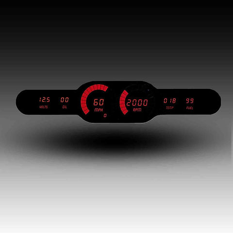 Intellitronix Classic Cars and Trucks Replacement Panel