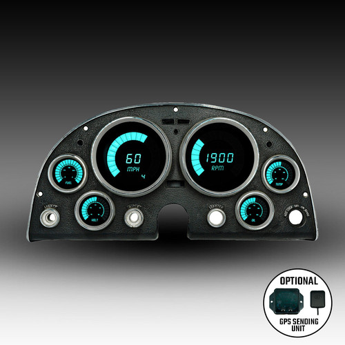 Intellitronix Classic Cars and Trucks Replacement Panel