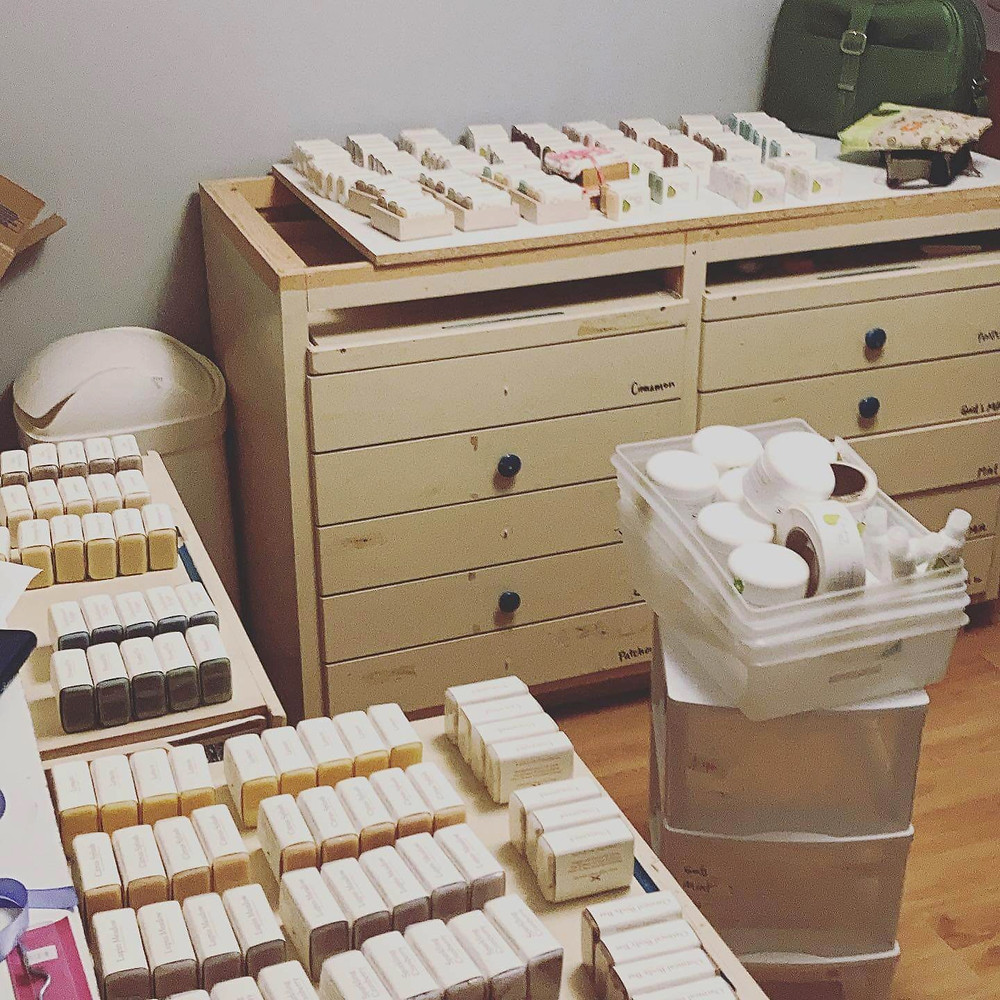 Behind the scene: The workplace
