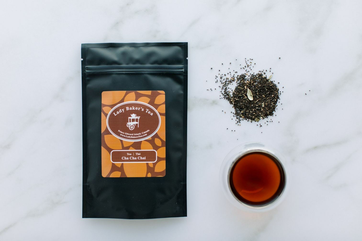 Cha Cha Chai (Flavoured Black Tea)