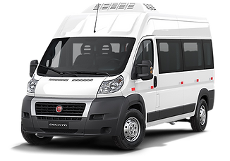 Van 15 Passageiros