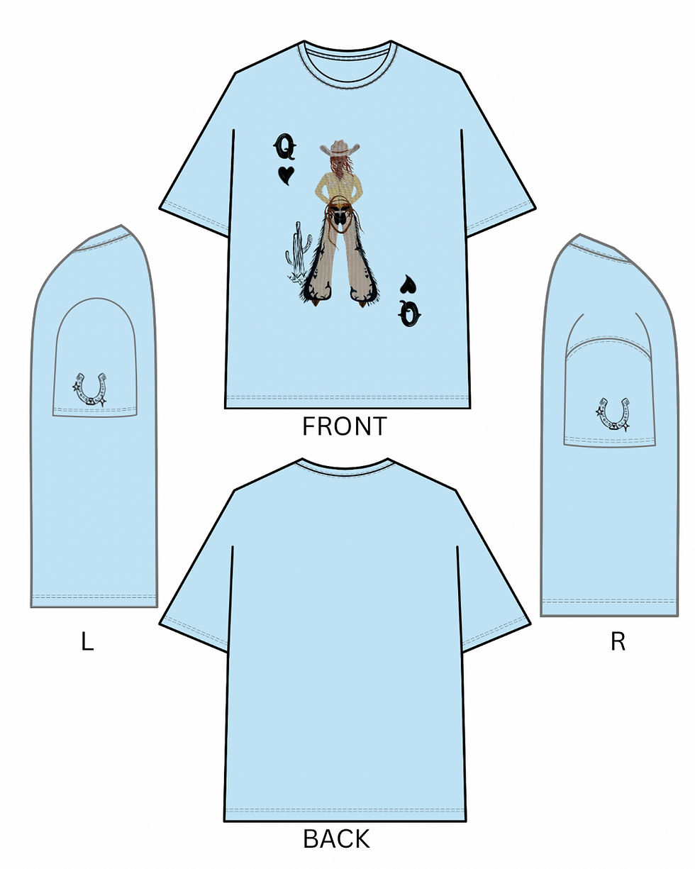 Thumbnail: High Noon Honey Tee
