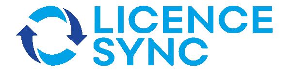 LicenceSync Logo for Microsoft Licence Optimisation
