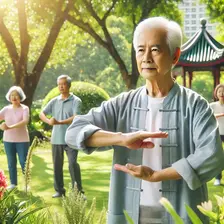 Corpo ativo, cérebro saudável: a ciência do movimento na terceira idade