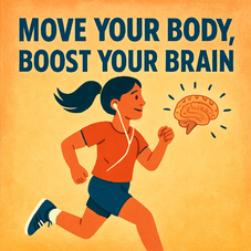 Movimente Seu Corpo, Impulsione Seu Cérebro