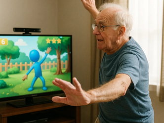 Exergames: fortaleça seus músculos e estimule a sua mente com diversão e tecnologia