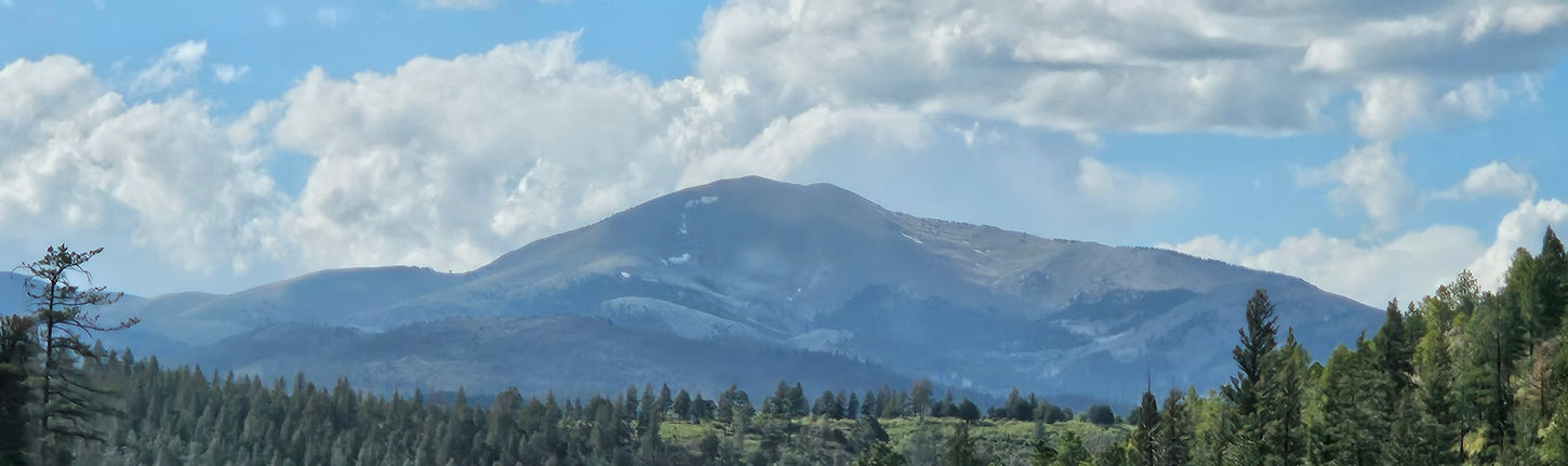 Mountain landscape