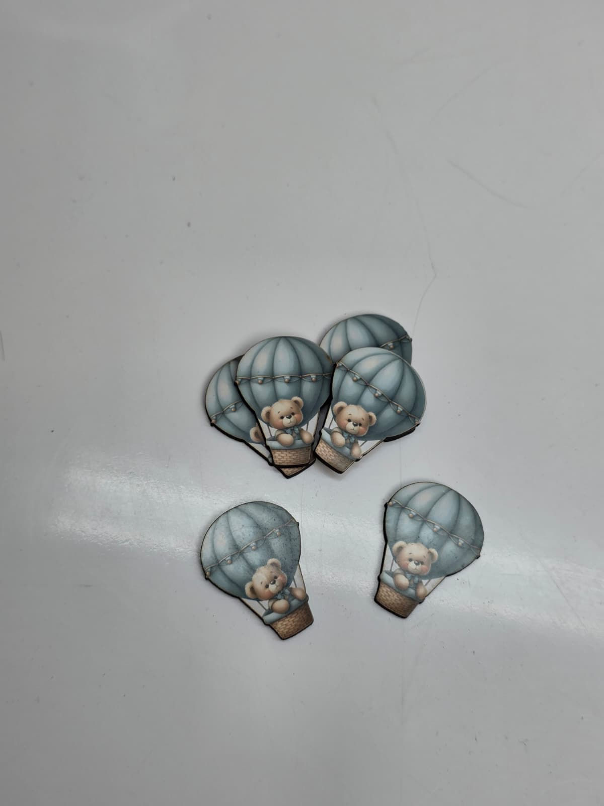 مطبوعات على خشب شكل نتطاد