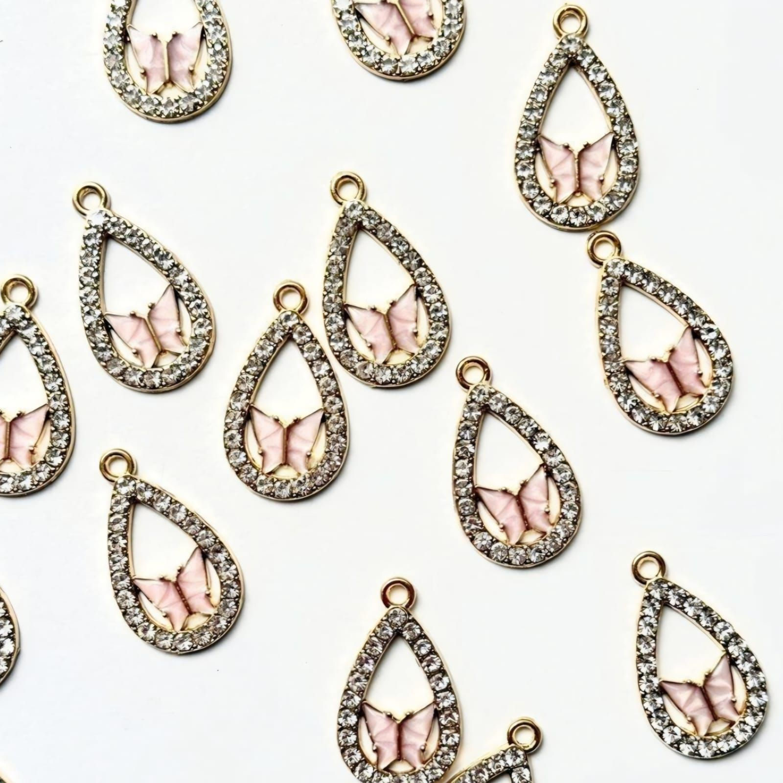 قطع تزين صغير معدن