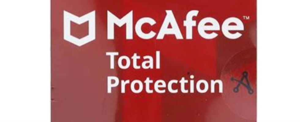 Mcafee 3y