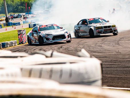 Drift France Jason Banet